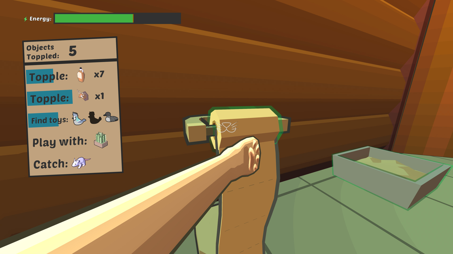 图片[26]-暴力喵喵拳：重置版/Catlateral Damage: Remeowstered