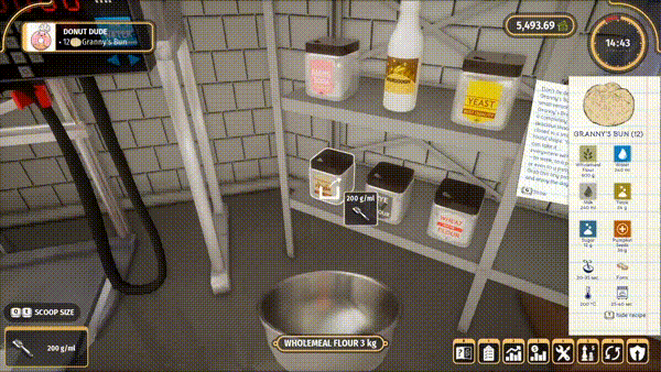 图片[6]-面包房模拟器/Bakery Simulator（整合Delivery）