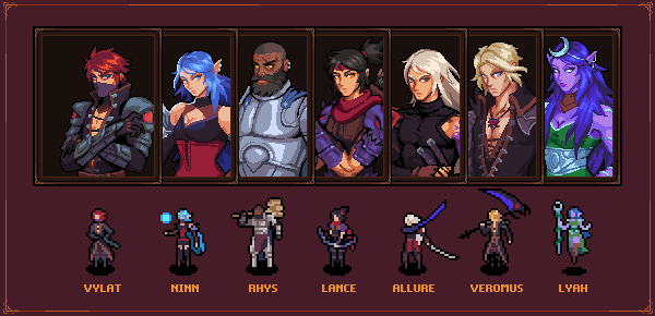 图片[6]-猩红塔/Scarlet Tower (更新v1.0.0)