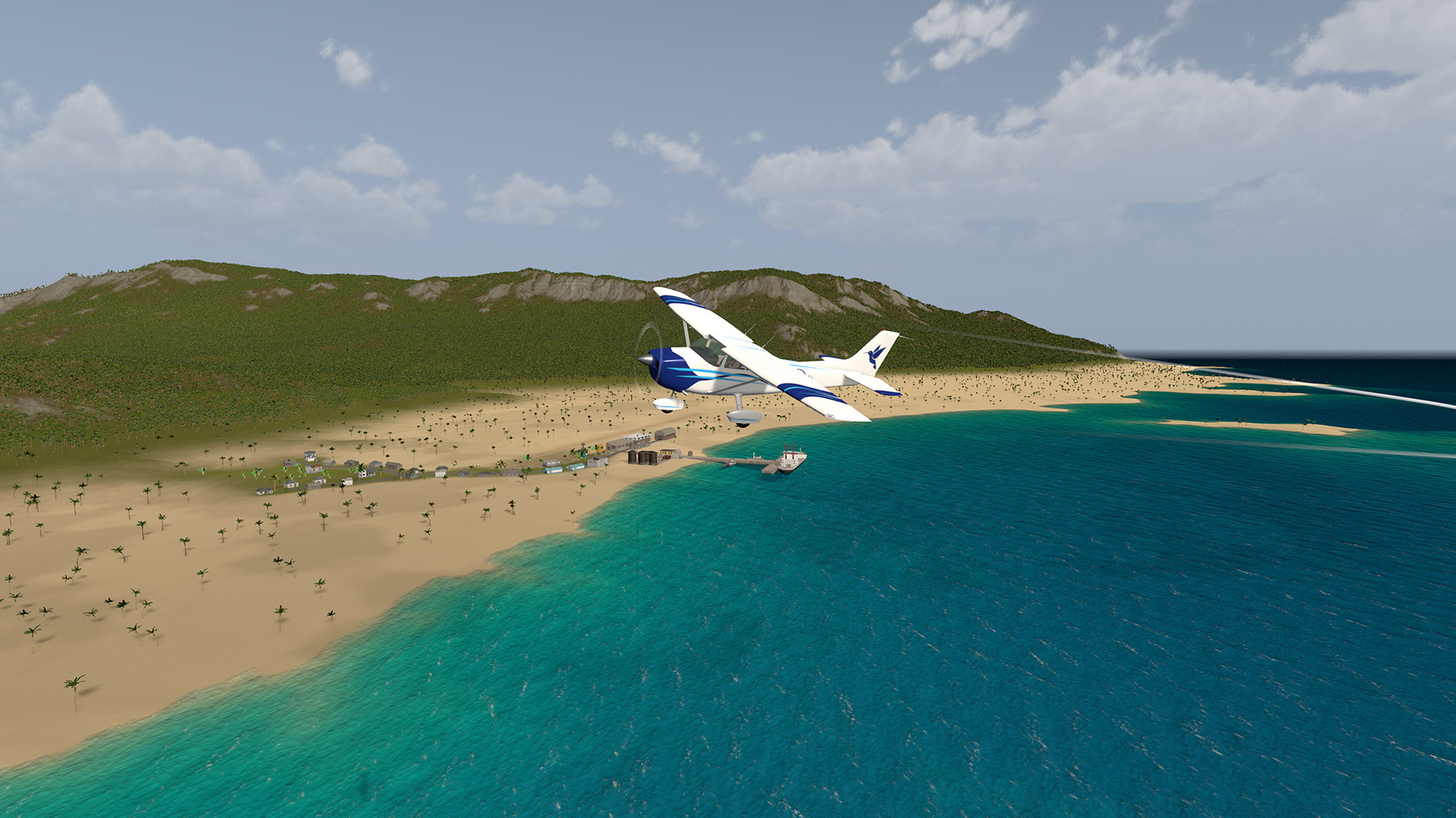 图片[8]-海岸线飞行模拟器/Coastline Flight Simulator