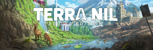 图片[14]-伊始之地/Terra Nil（数字豪华版-Build.10863307-1.0.1+DLC+原声带+美术设定集）