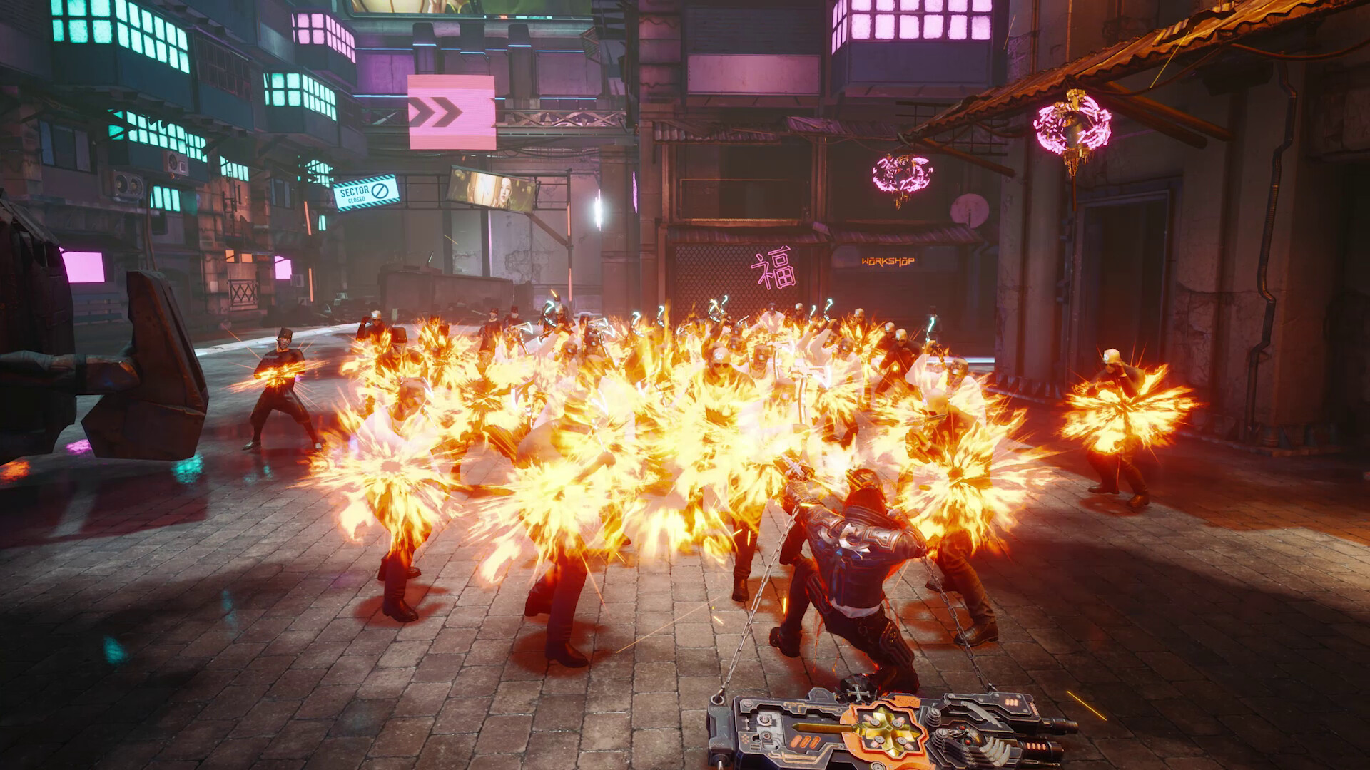 图片[14]-铳墓G.O.R.E/Gungrave G.O.R.E（Build.9957088）