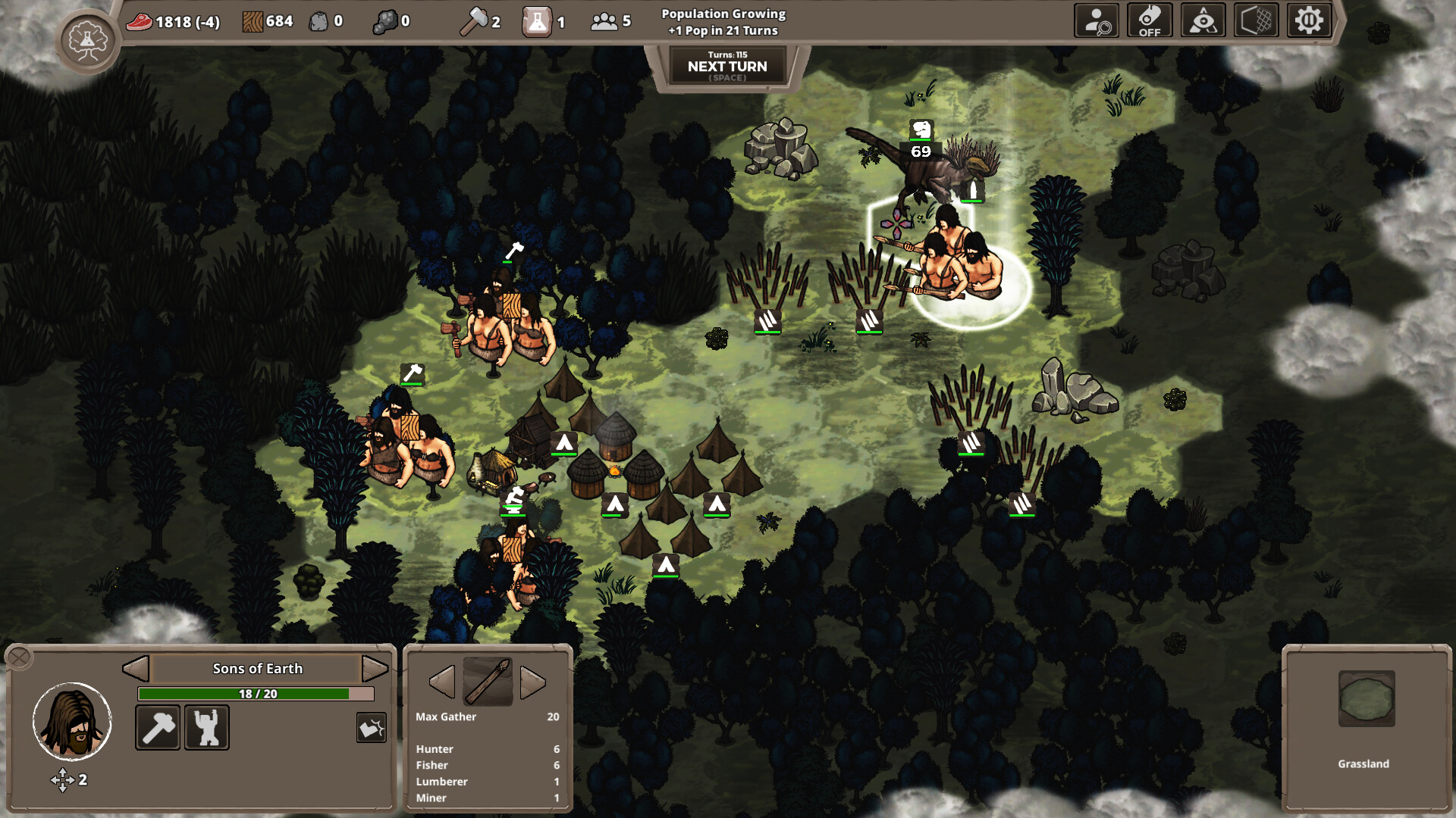 图片[8]-侏罗纪部落/Jurassic Clans（Build.9773679-1.0）