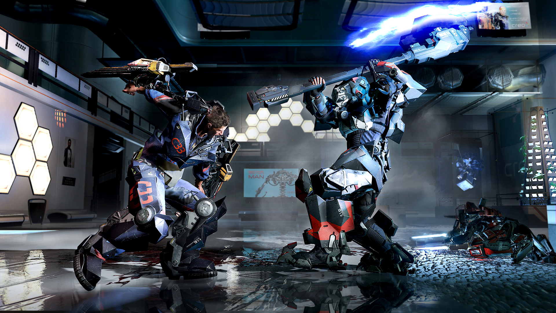 图片[8]-迸发/The Surge（集成15号升级版）