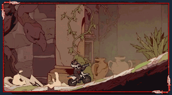 图片[4]-莱卡:岁月之血/Laika: Aged Through Blood