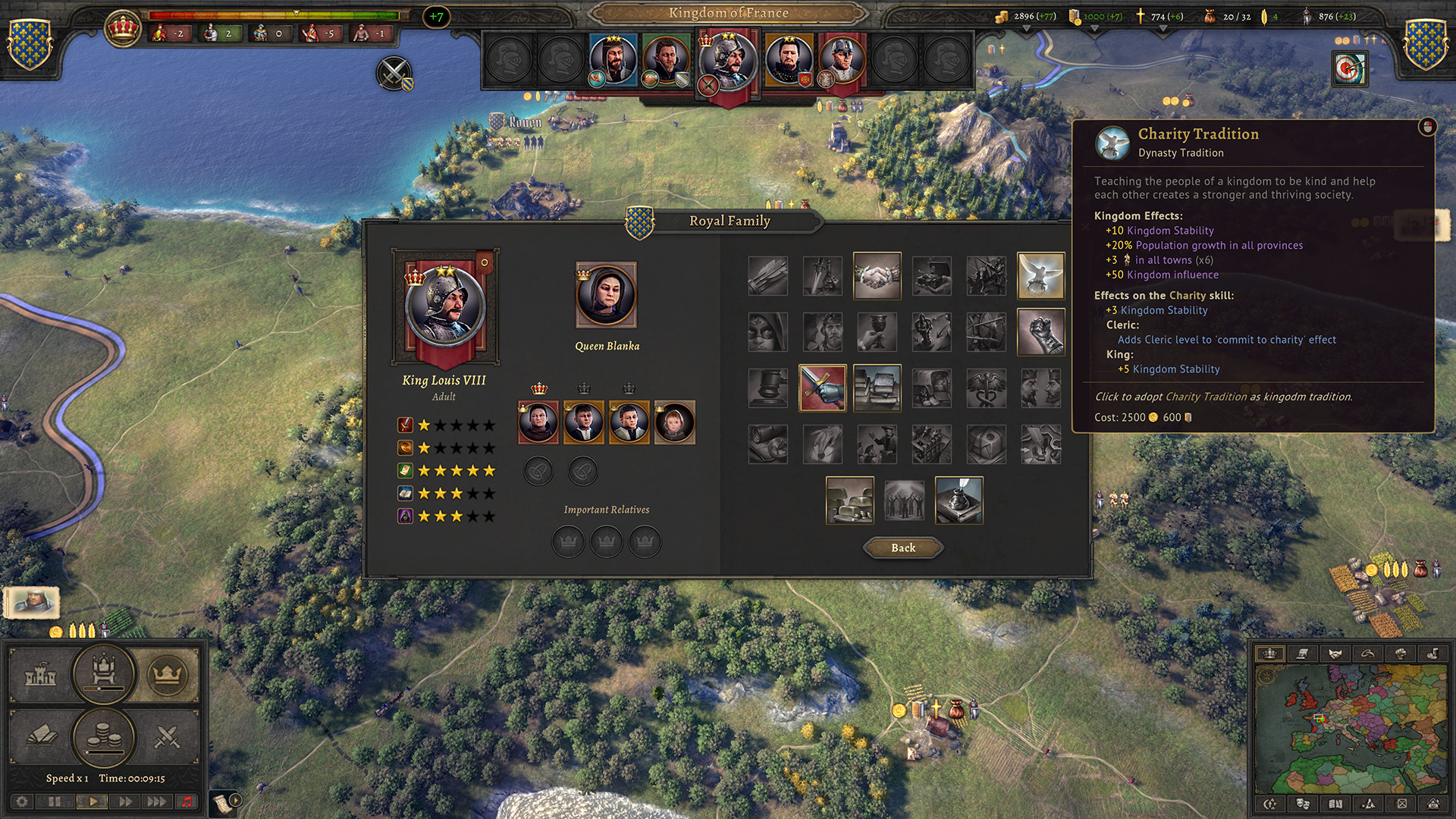 图片[14]-荣誉骑士2君主/Knights of Honor II Sovereign（Build.10113078-1.0.1-30878）
