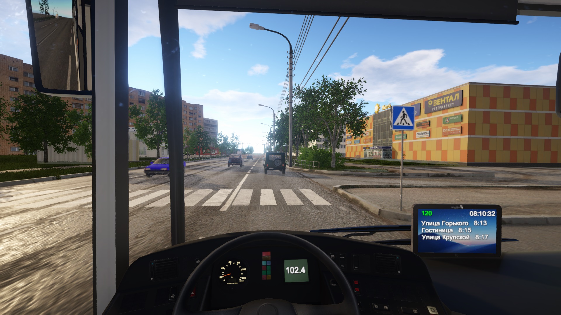 图片[22]-巴士司机模拟器2019/Bus Driver Simulator 2019（v6.7整合DLC）