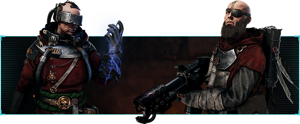 图片[16]-战锤40K：暗潮/Warhammer 40,000 Darktide（拍前注意详情介绍）