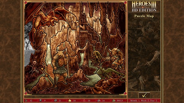图片[12]-魔法门之英雄无敌3高清版/Heroes of Might & Magic III – HD Edition