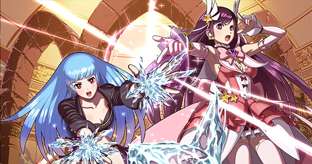 图片[2]-SNK女中豪杰 狂暴双打/SNK HEROINES Tag Team Frenzy（V3705378+全DLC）