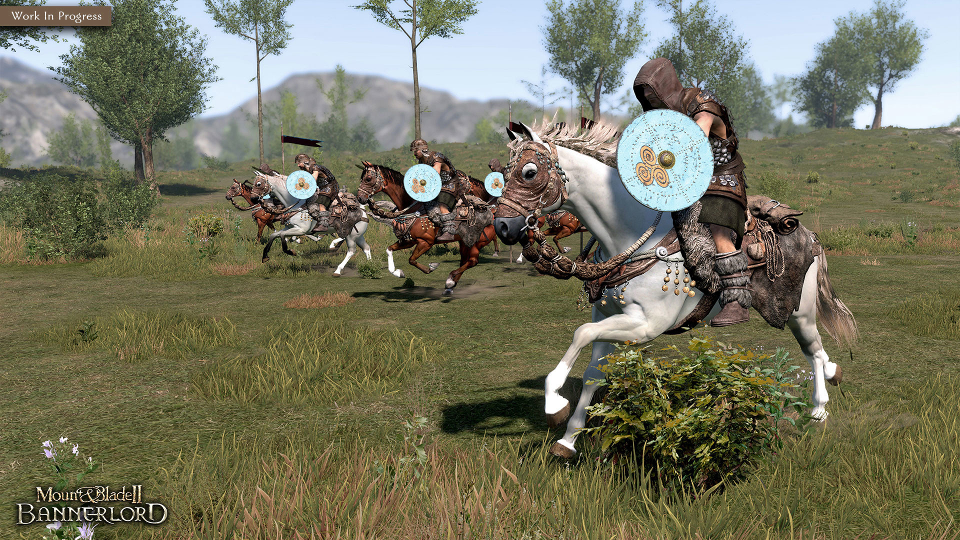 图片[10]-骑马与砍杀2：霸主 / Mount & Blade II: Bannerlord（ve1.7.1）