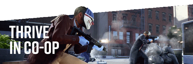 图片[8]-收获日3/PAYDAY3（网络联机）