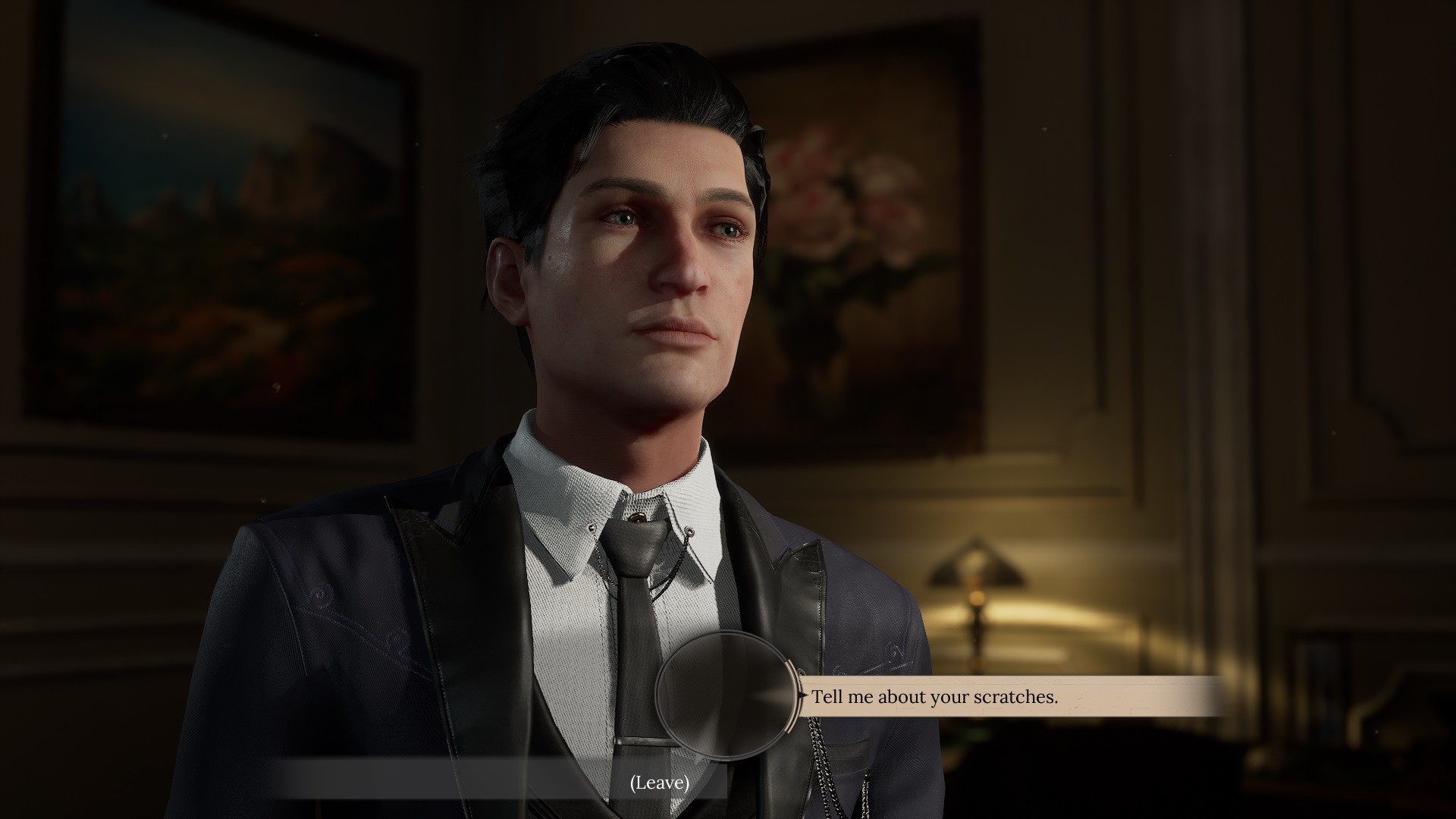 图片[20]-夏洛克福尔摩斯：第一章/Sherlock Holmes: Chapter One（v1.03）