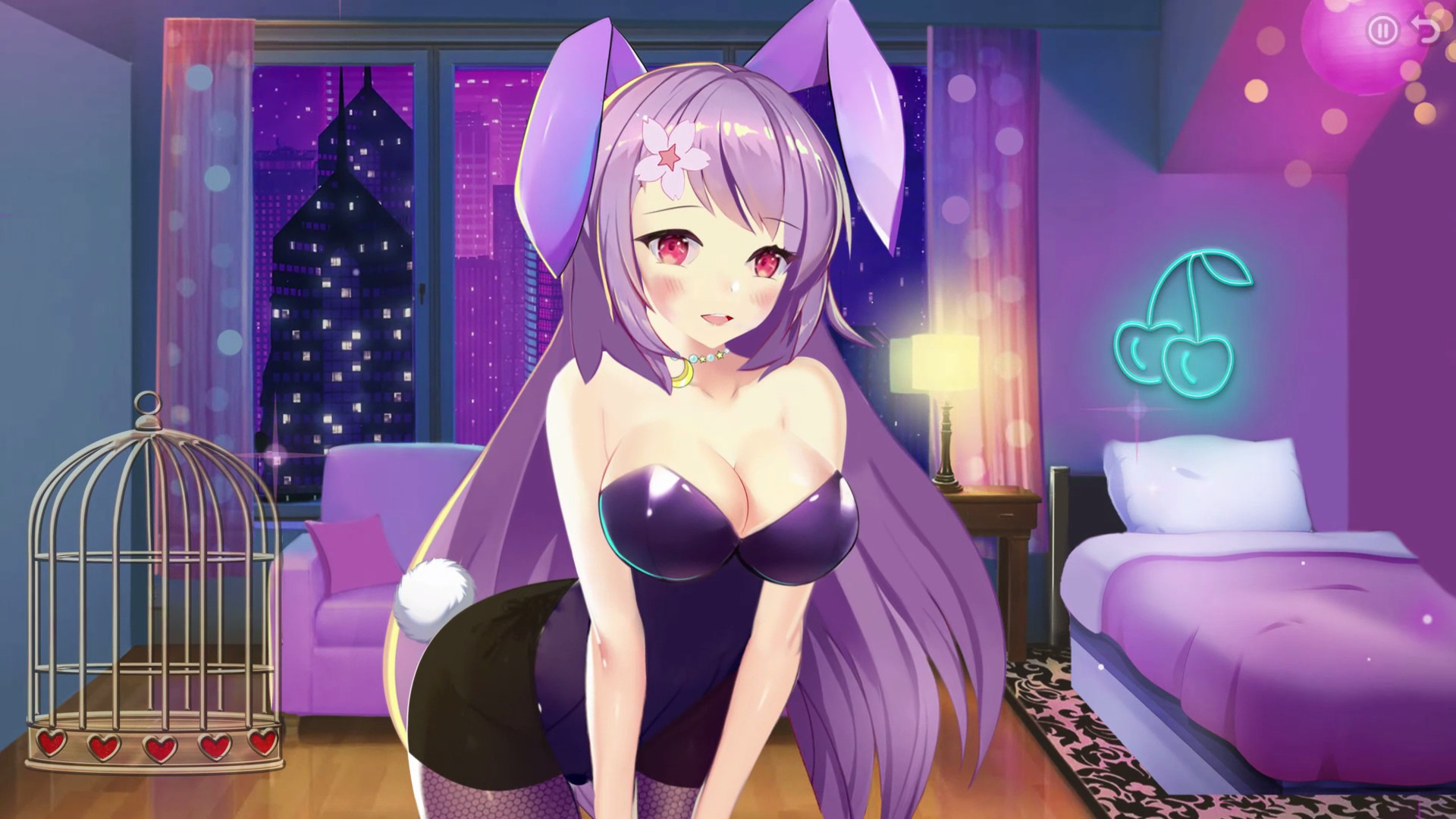 图片[10]-我的小兔女孩/My Bunny Girl