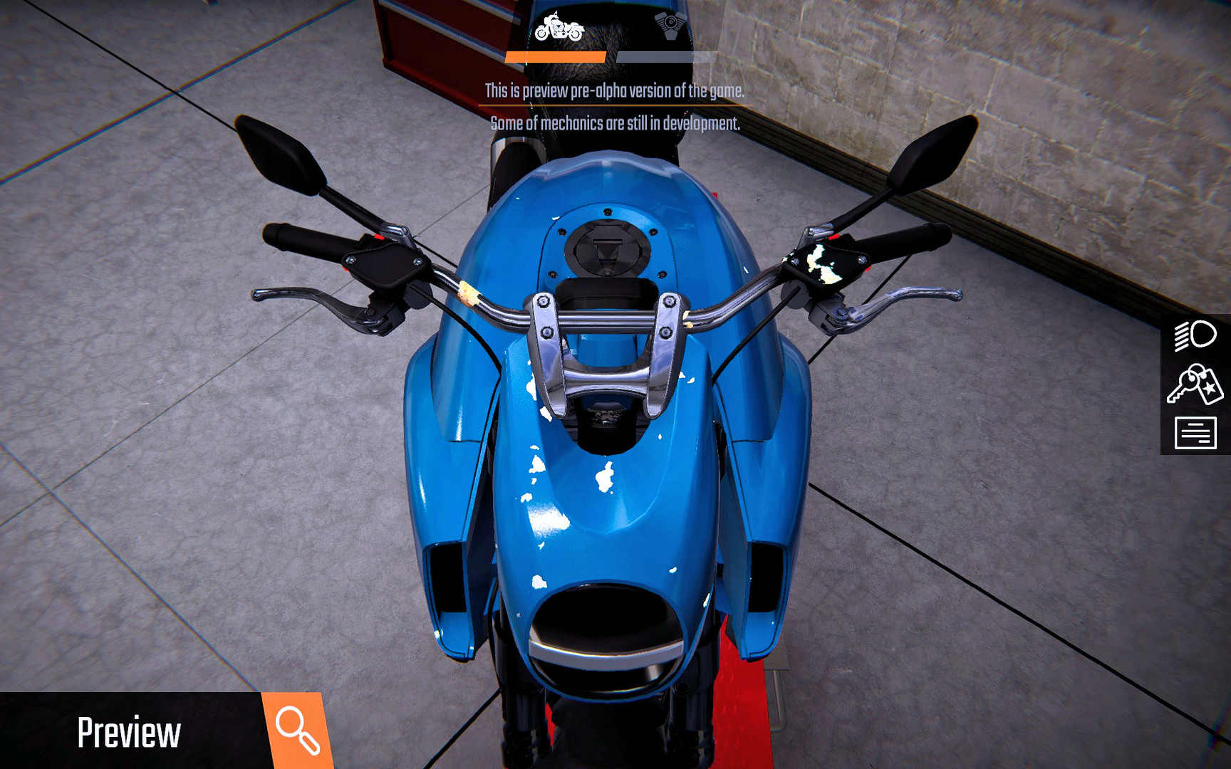 图片[2]-摩托工坊：机修模拟器/Biker Garage: Mechanic Simulator（Build 6931691）