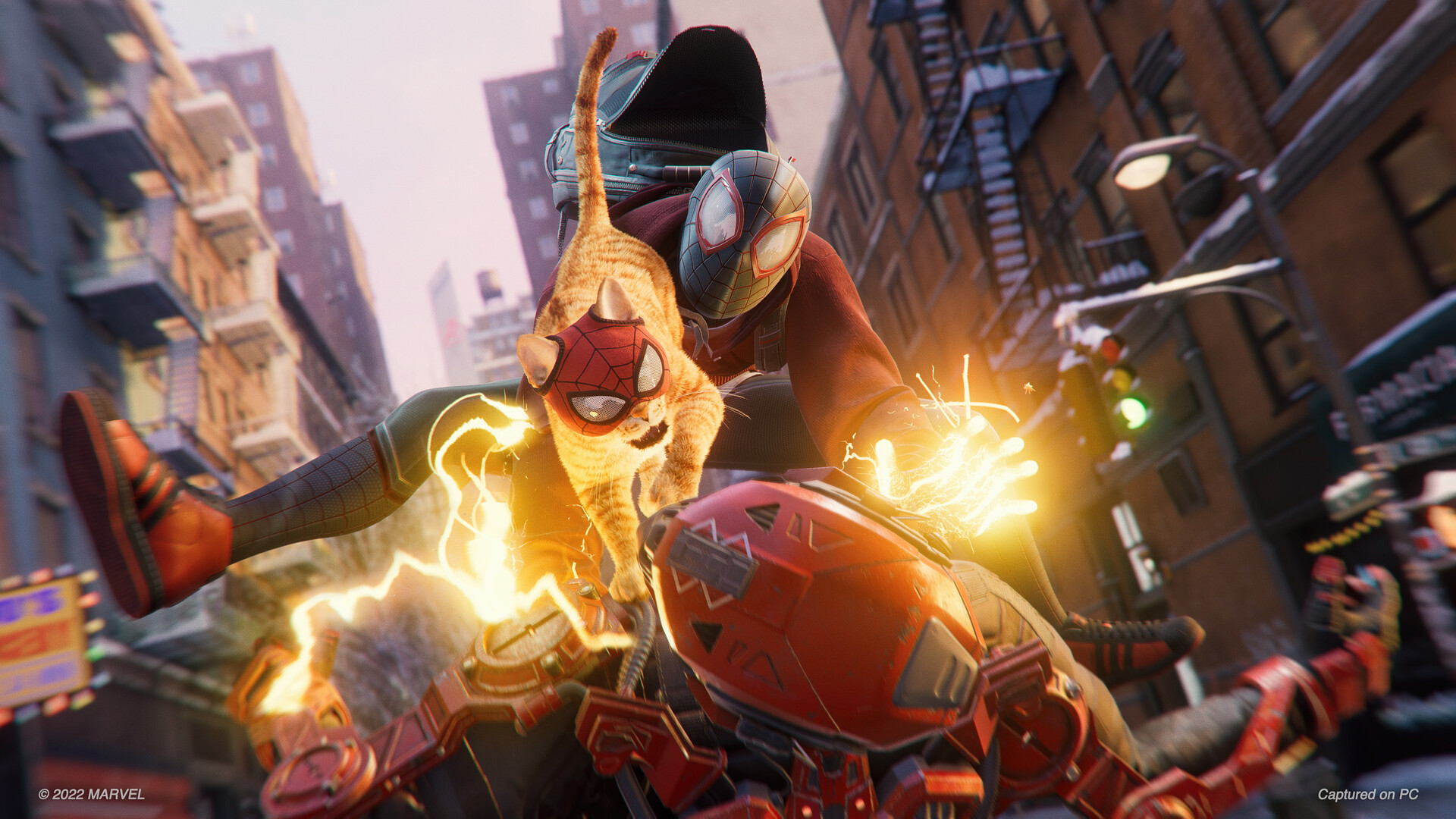 图片[14]-漫威蜘蛛侠:迈尔斯·墨拉莱斯的崛起/Marvel’s Spider-Man: Miles Morales