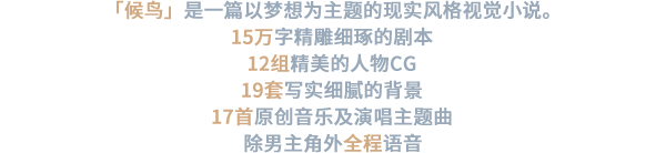 图片[8]-候鸟（Build.10295171+中文语音）
