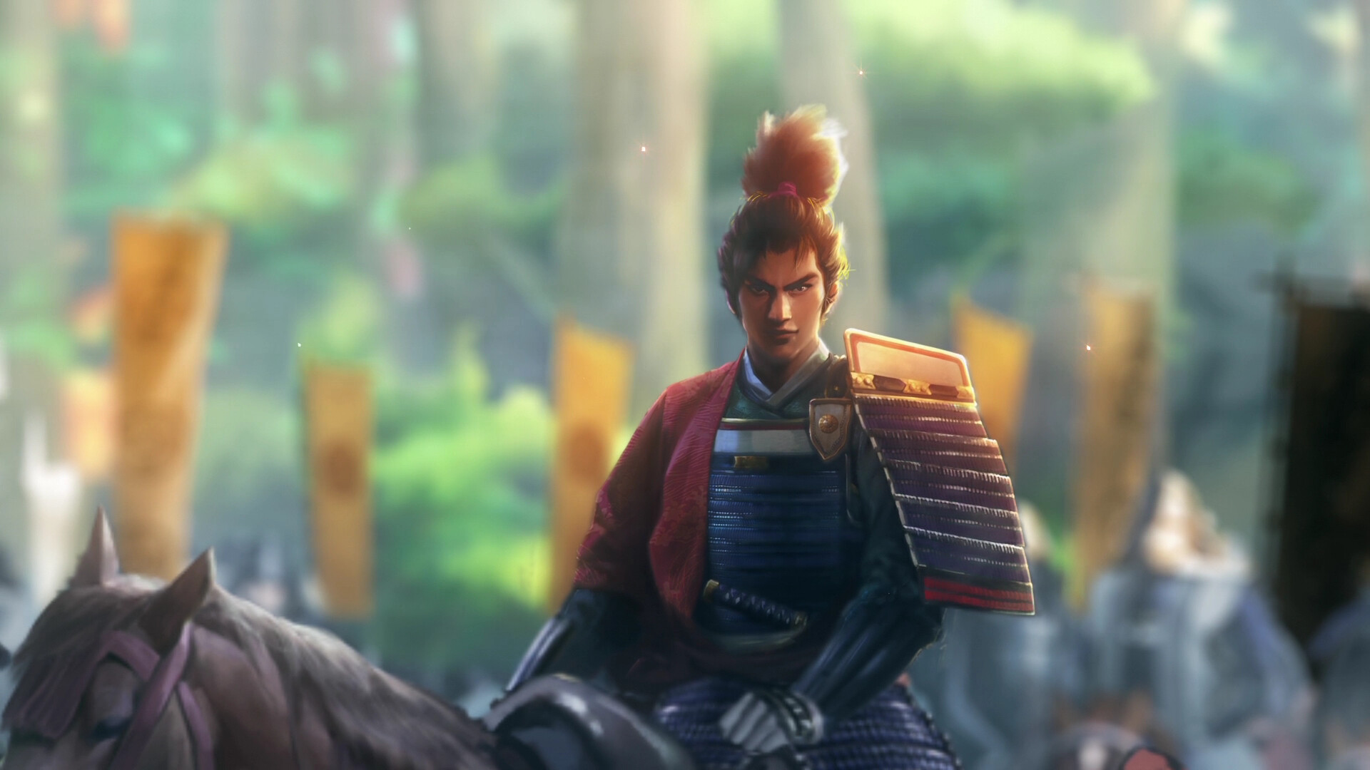 图片[24]-信長之野望･新生-豪华版（v1.0+DLC+预购特典）