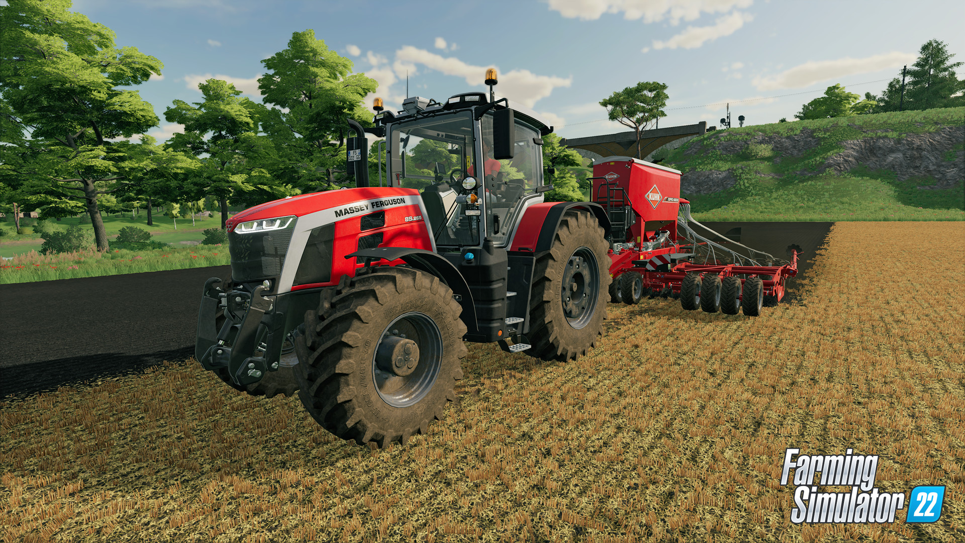 图片[12]-模拟农场22/Farming Simulator 22
