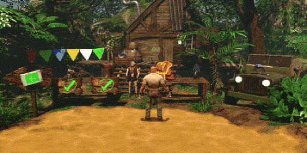 图片[4]-勇敢者的游戏：荒野冒险/Jumanji：Wild Adventures（单机同屏双人）