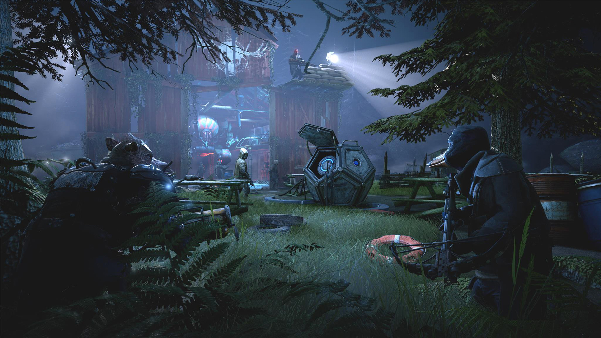 图片[16]-突变元年：伊甸园之路/Mutant Year Zero: Road to Eden（Build 20210112整合DLC）