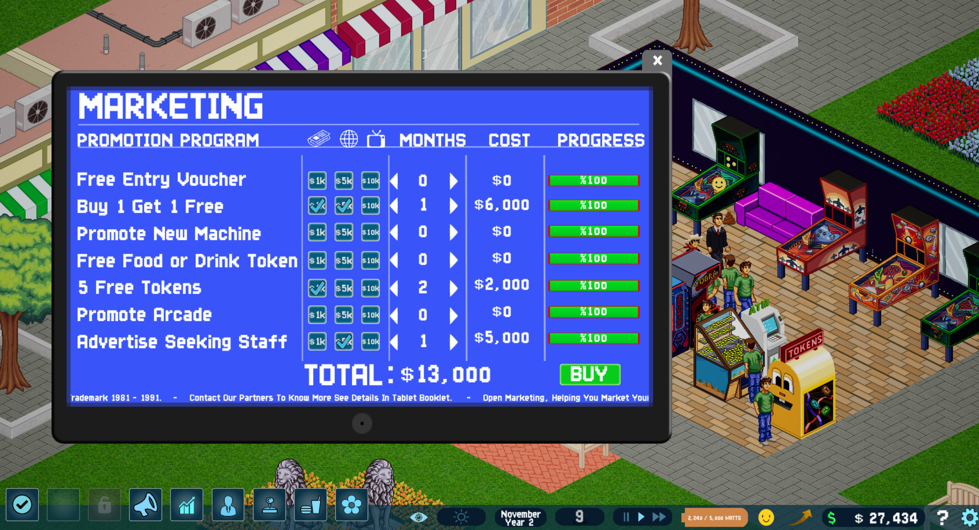 图片[14]-街机大亨/Arcade Tycoon: Simulation