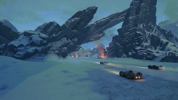 图片[10]-战斗四驱车/GRIP: Combat Racing