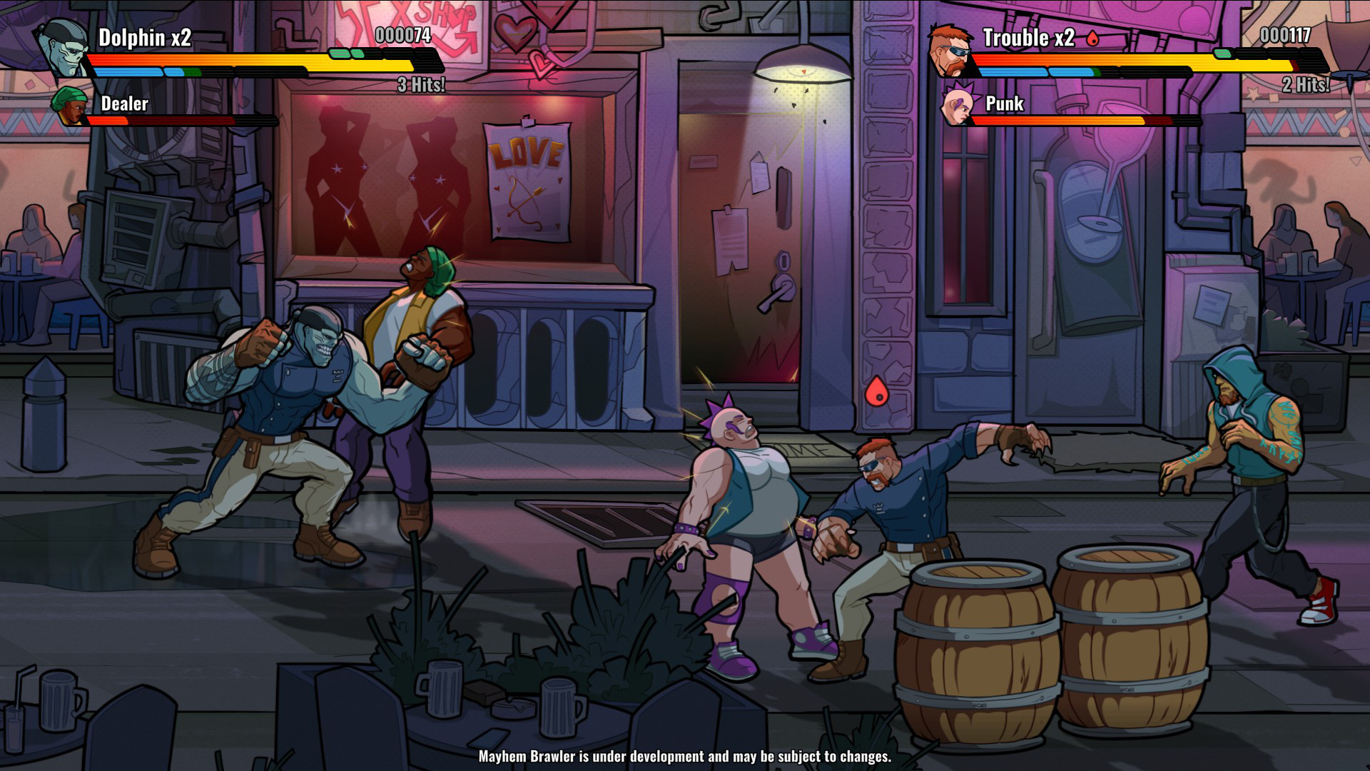 图片[14]-混乱的斗士/Mayhem Brawler（v2.2.37）