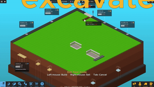 图片[2]-通勤地铁战/Overcrowd A Commute Em Up（更新v1.0.34 ）
