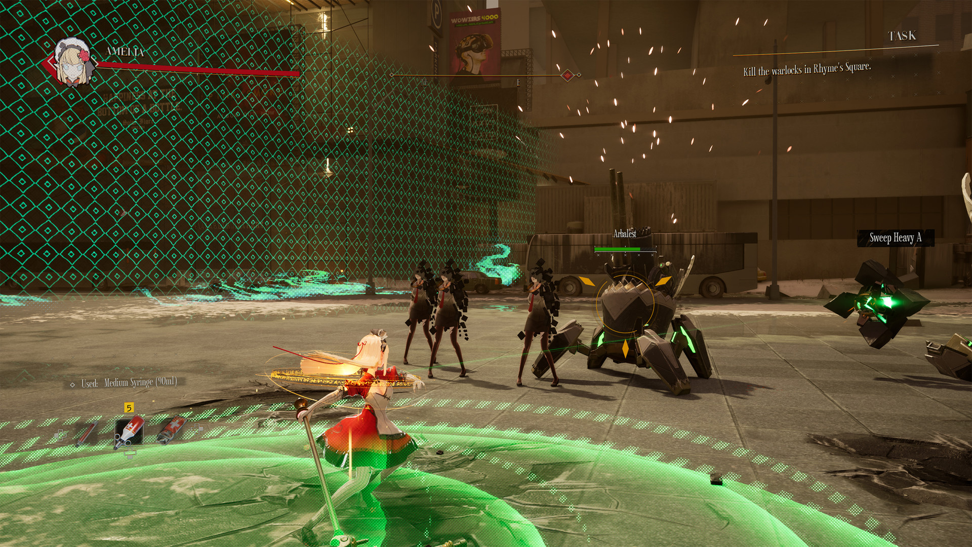 图片[8]-魔道兵装/Mahou Arms（豪华版-V05.12.2022-新篇章+全DLC-全角色）