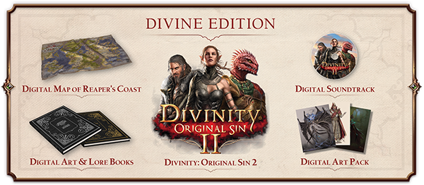 图片[2]-神界：原罪2终极版/Divinity: Original Sin 2（V3.6.117.3735+DLC）