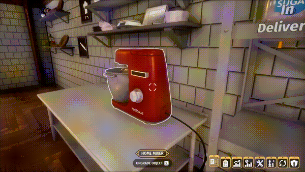 图片[8]-面包房模拟器/Bakery Simulator（整合Delivery）
