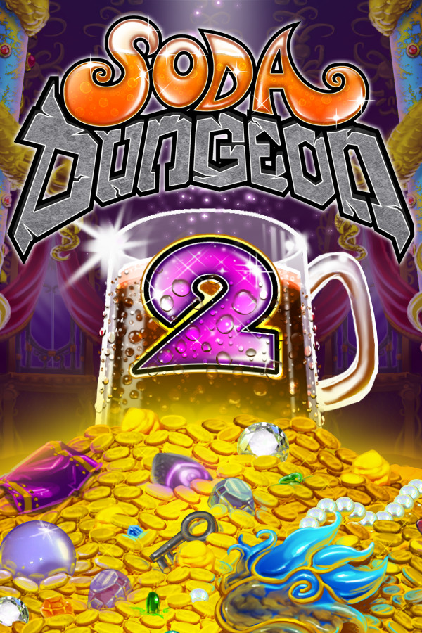 图片[2]-苏打地牢2/Soda Dungeon 2