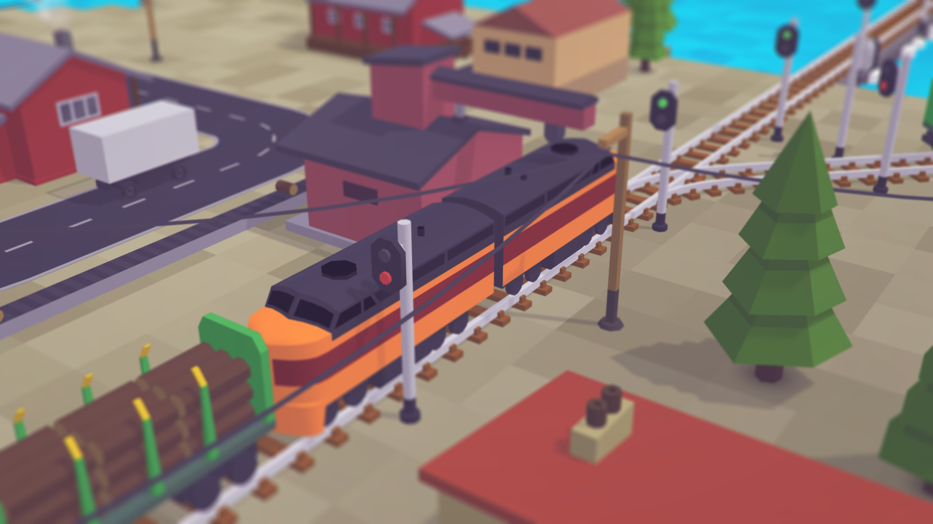 图片[4]-体素大亨/Voxel Tycoon（v0.86.1）