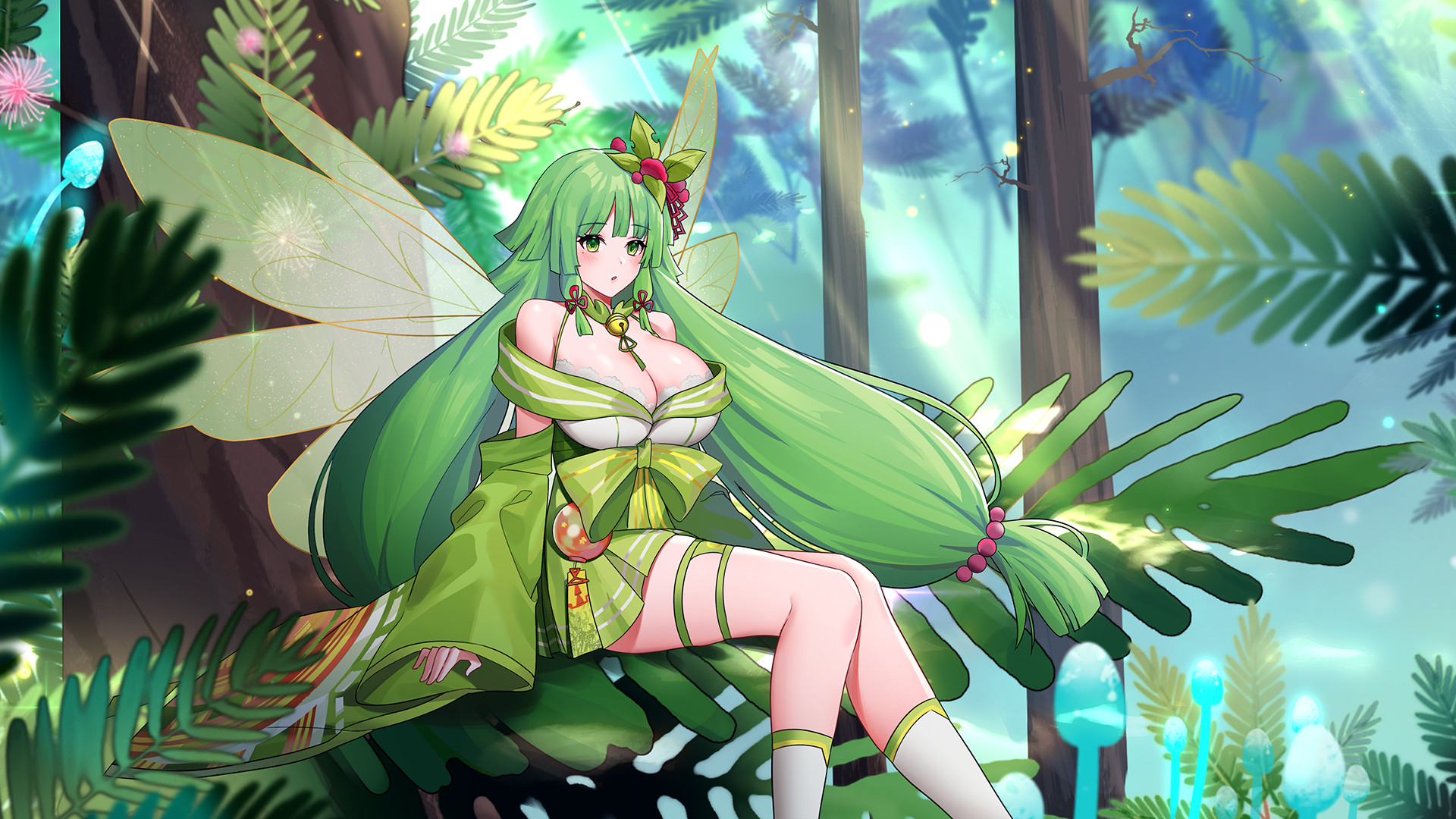 图片[16]-捉妖物语/Flower girl 2（Build.9163320-新DLC扩展包模式+DLC扩展包）