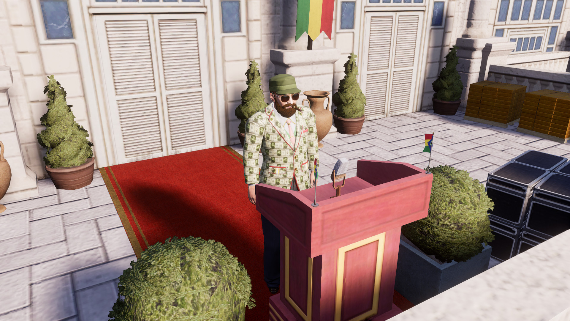 图片[10]-海岛大亨6/Tropico6（豪华版-V.15.516Hotfix2-节日-中文语音+全DLC+原声带）