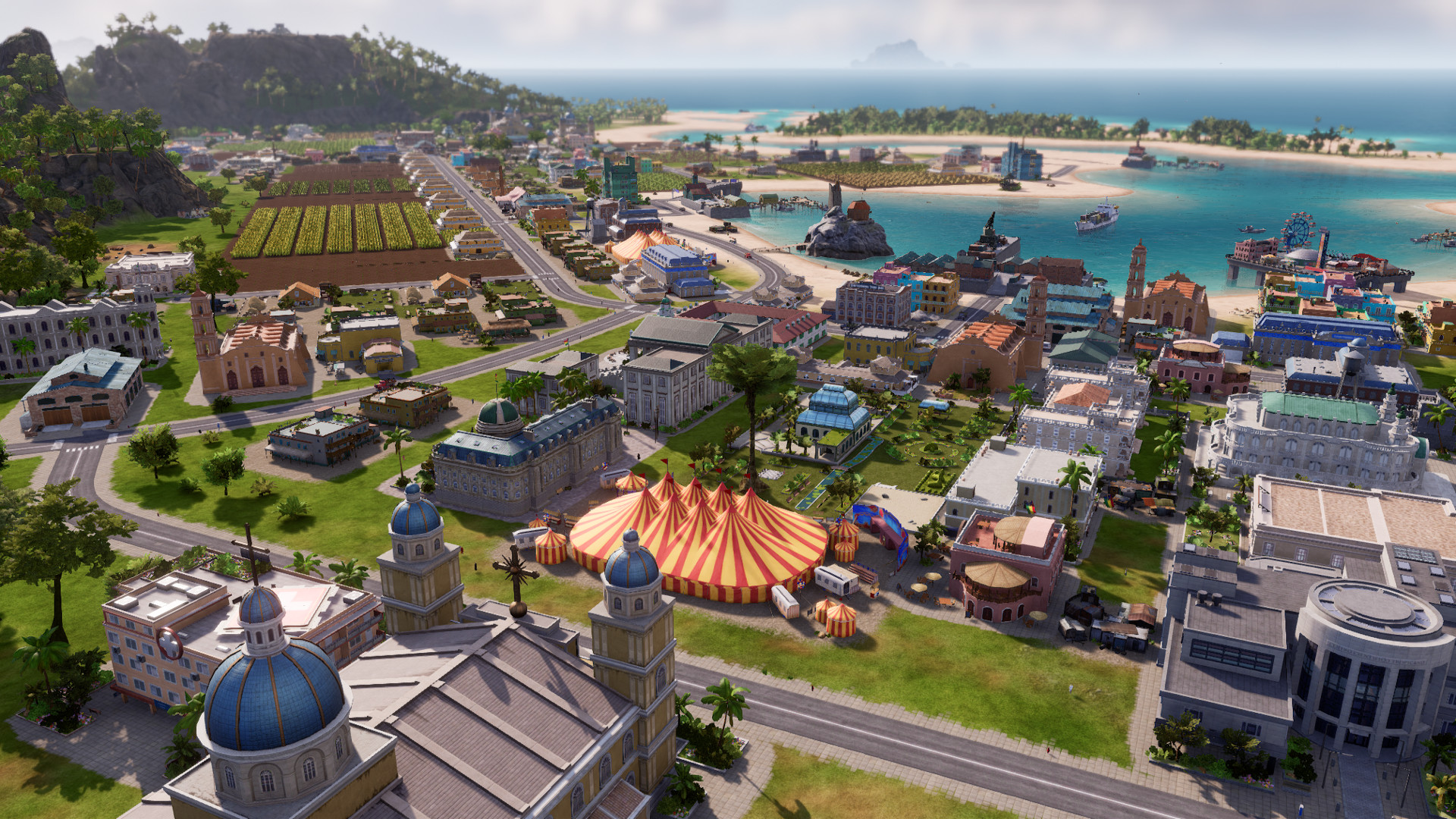 图片[6]-海岛大亨6/Tropico6（豪华版-V.15.516Hotfix2-节日-中文语音+全DLC+原声带）