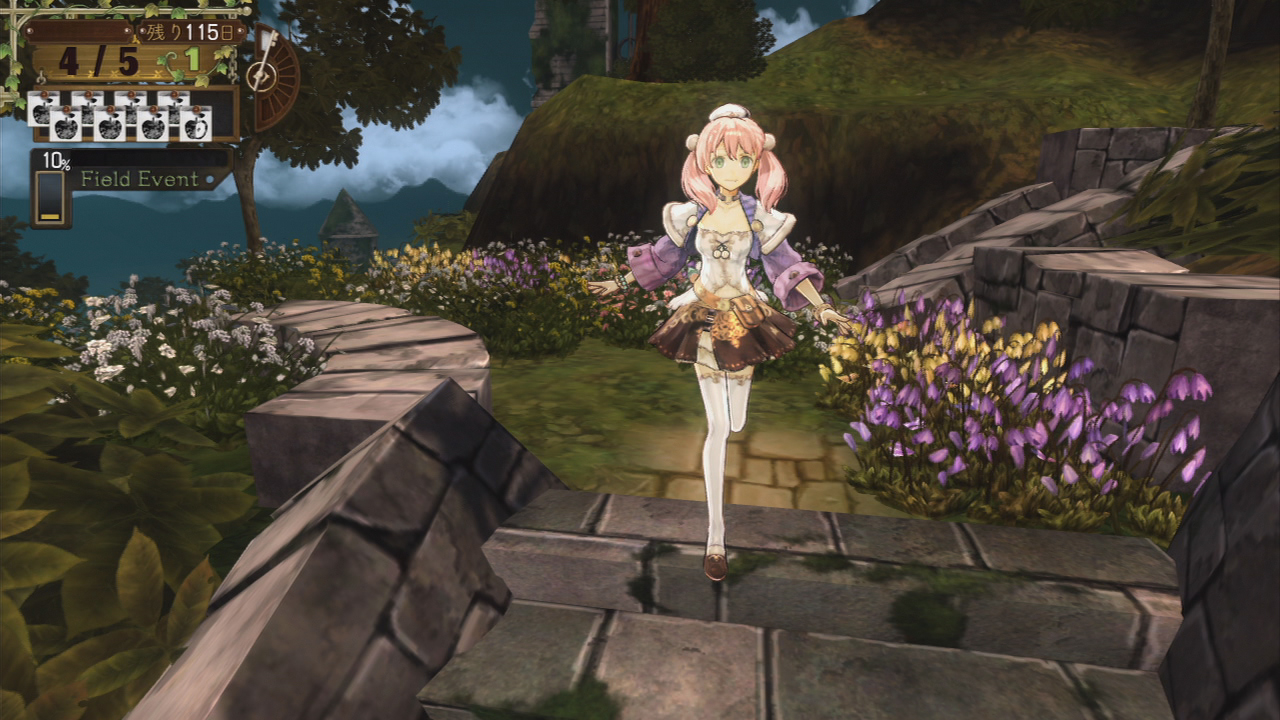 图片[4]-爱丝卡与卡罗吉的炼金工房：黄昏天空之炼金术士DX/DXAtelier Escha and Logy: Alchemists of the Dusk Sky