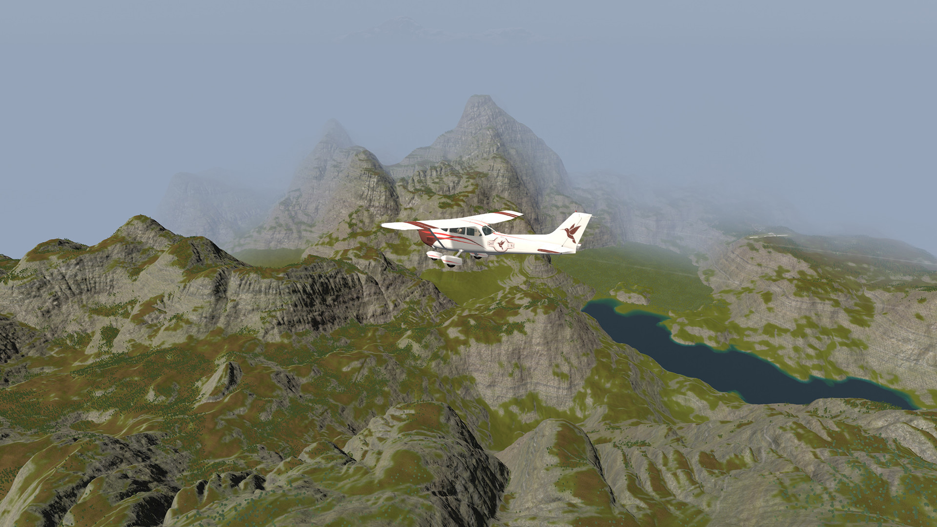 图片[20]-海岸线飞行模拟器/Coastline Flight Simulator