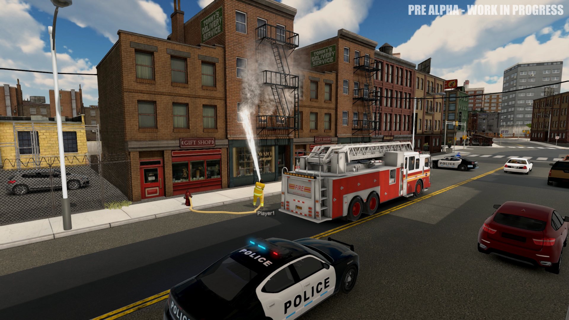 图片[6]-消防模拟/Flashing Lights – Police Fire EMS（Build 270721）