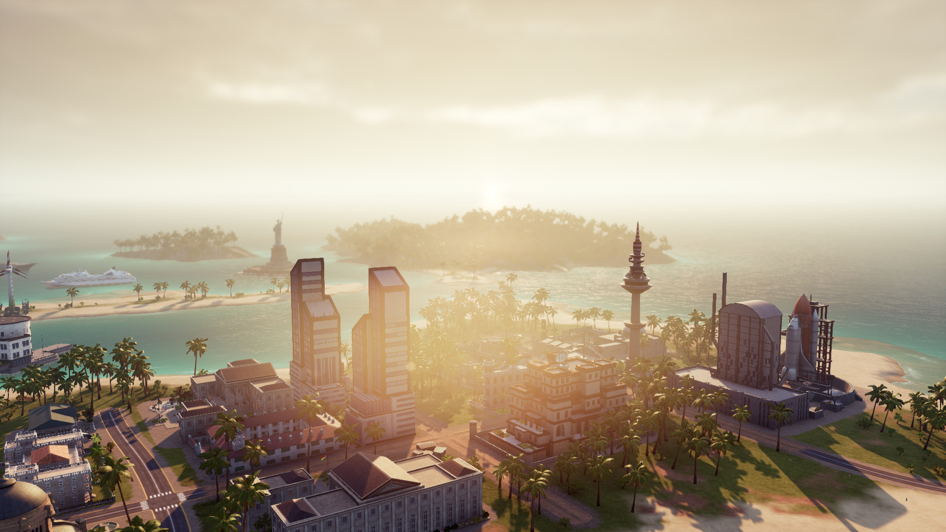 图片[8]-海岛大亨6/Tropico6（豪华版-V.15.516Hotfix2-节日-中文语音+全DLC+原声带）