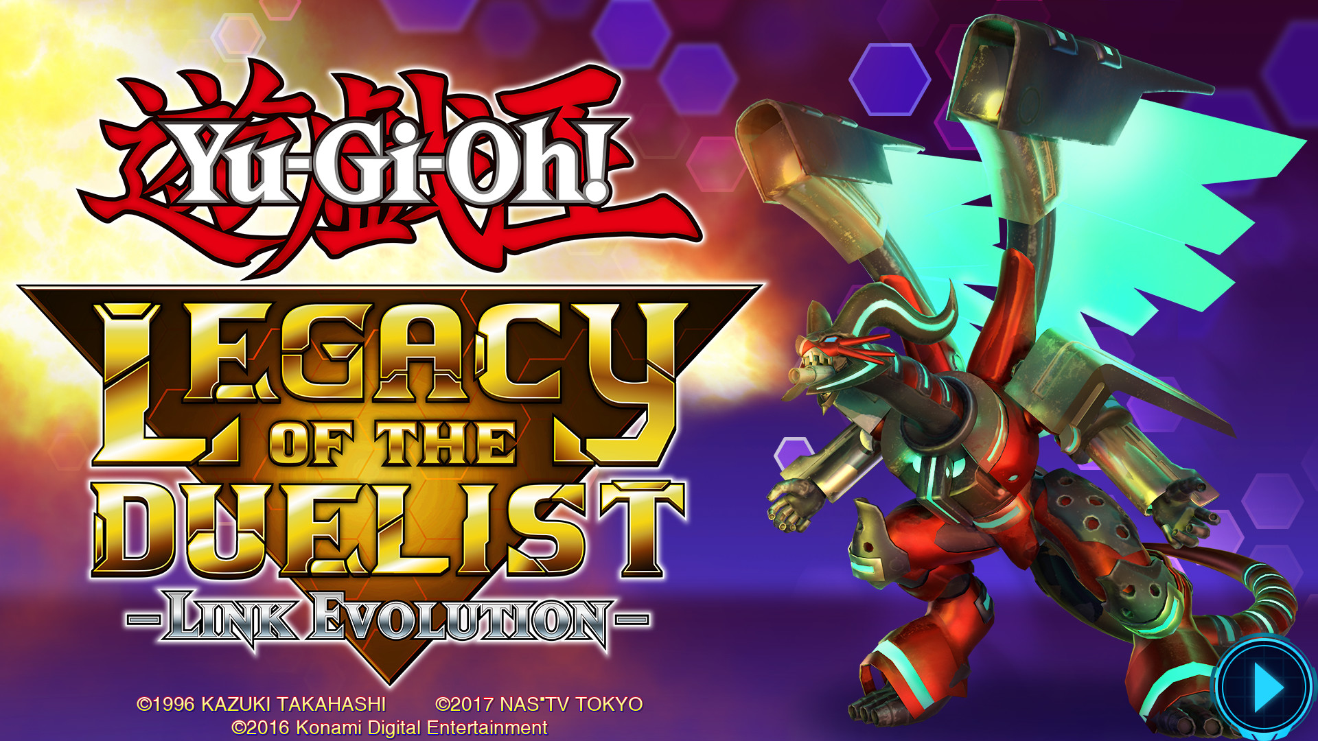 图片[6]-游戏王：决斗者遗产链接进化/Yu-Gi-Oh! Legacy of The Duelist – Link Evolution –