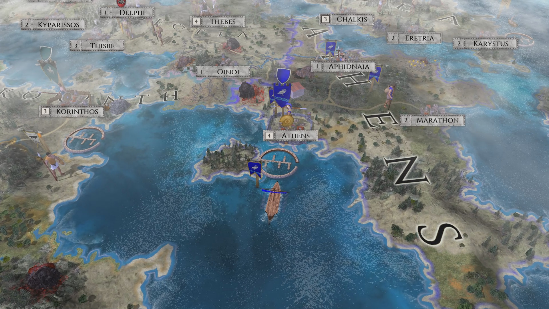 图片[26]-帝权：希腊战争/Imperiums: Greek Wars（V1.2.2整合亚历山大时代）