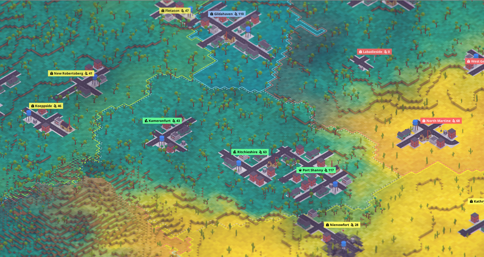 图片[18]-体素大亨/Voxel Tycoon（v0.86.1）