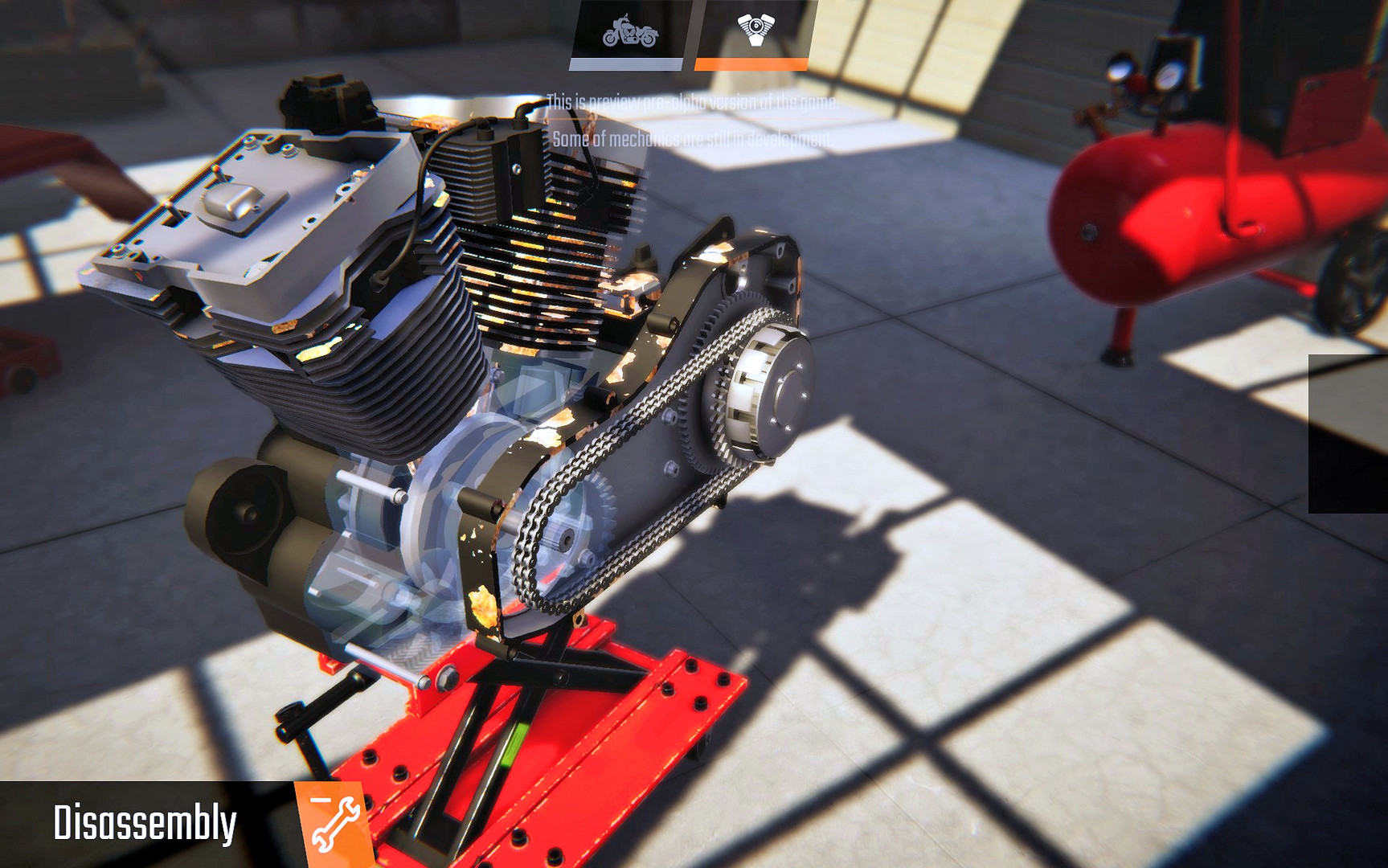 图片[4]-摩托工坊：机修模拟器/Biker Garage: Mechanic Simulator（Build 6931691）