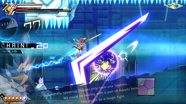 图片[4]-苍蓝雷霆3/Azure Striker Gunvolt 3