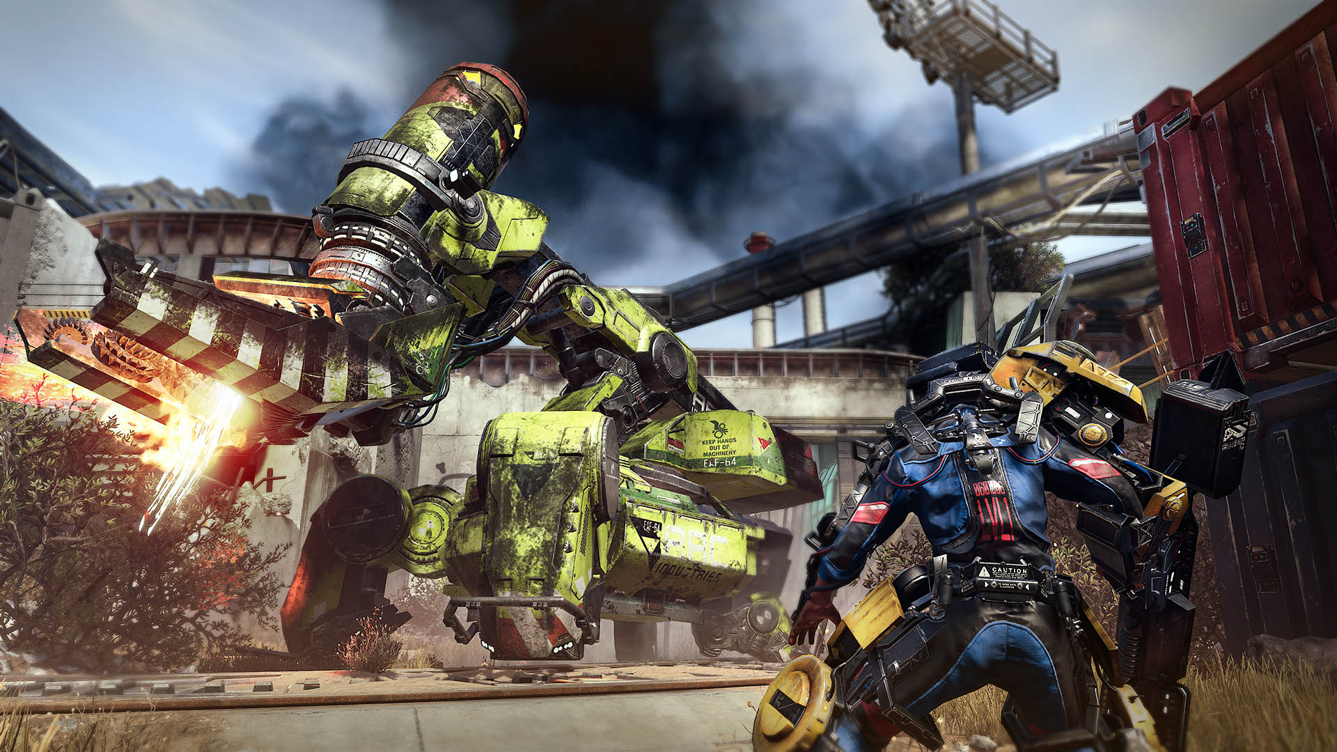 图片[10]-迸发/The Surge（集成15号升级版）