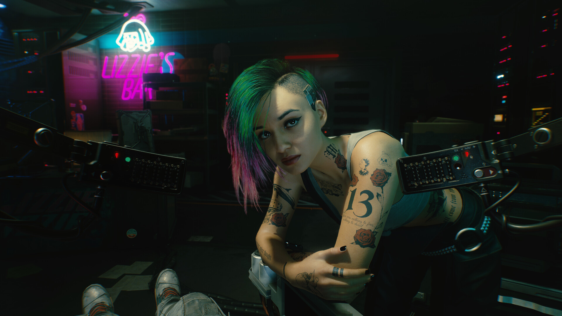 图片[68]-赛博朋克2077/Cyberpunk 2077（更新v2.12HF全DLC）