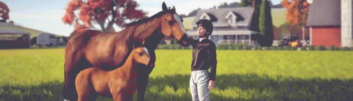 图片[2]-家族传奇：马匹养成竞技/Rival Stars Horse Racing: Desktop Edition（v1.13）