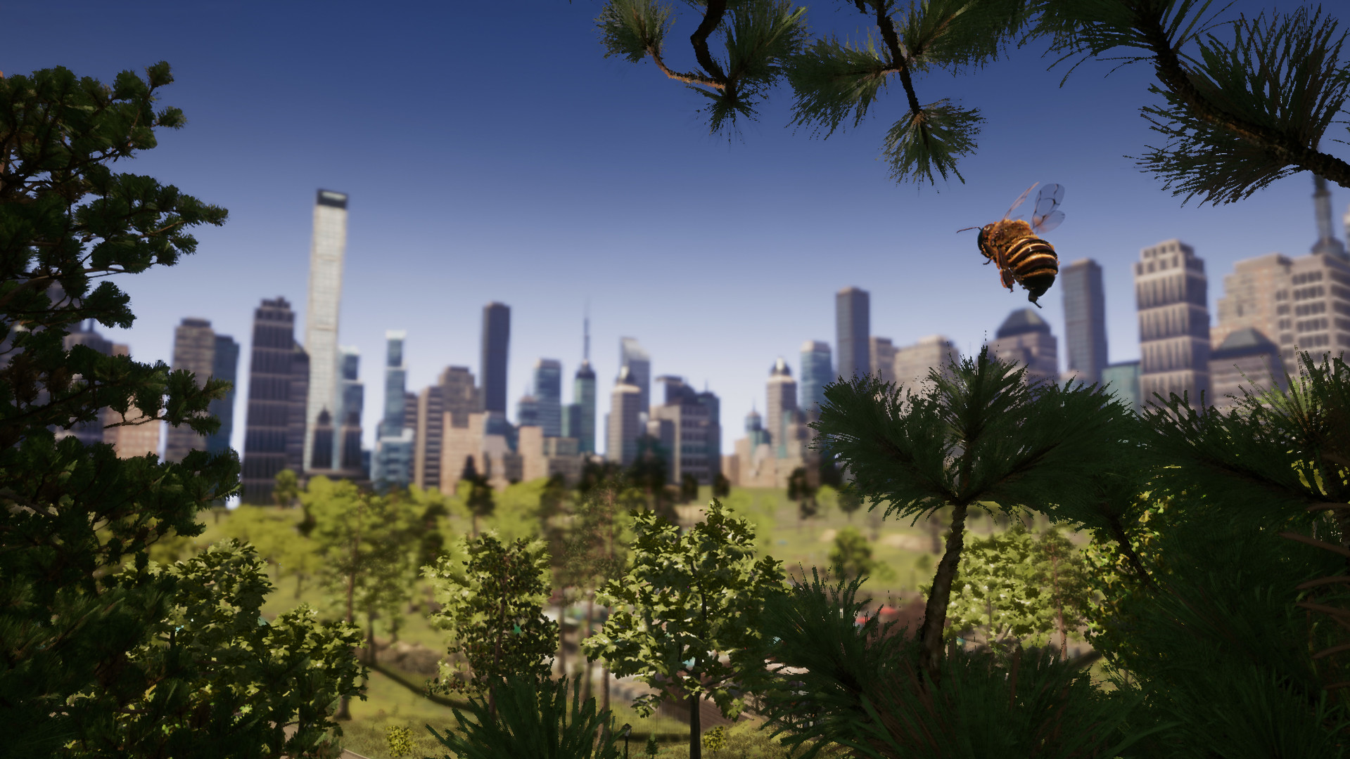 图片[6]-蜜蜂模拟/Bee Simulator（Build 20210126）